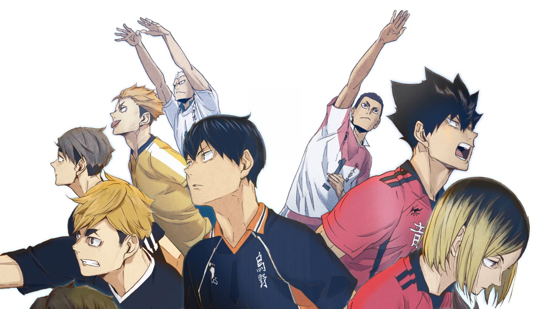HAIKYU!! VS the Little Giant - immagine
