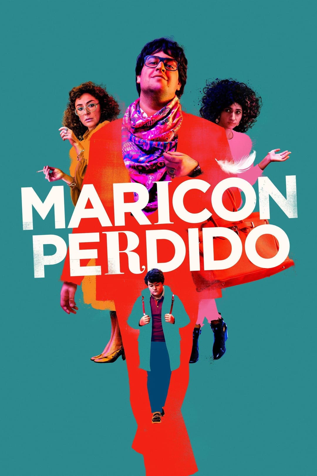 Poster di Maricón perdido