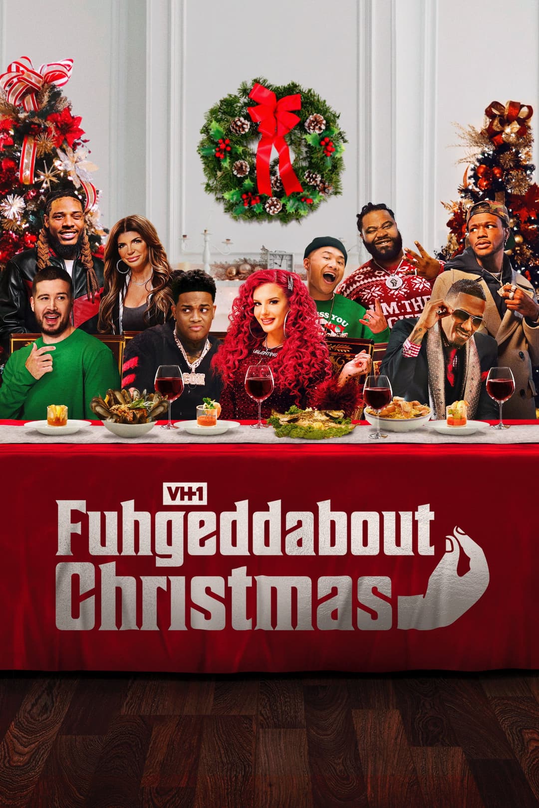 Poster di Fuhgeddabout Christmas