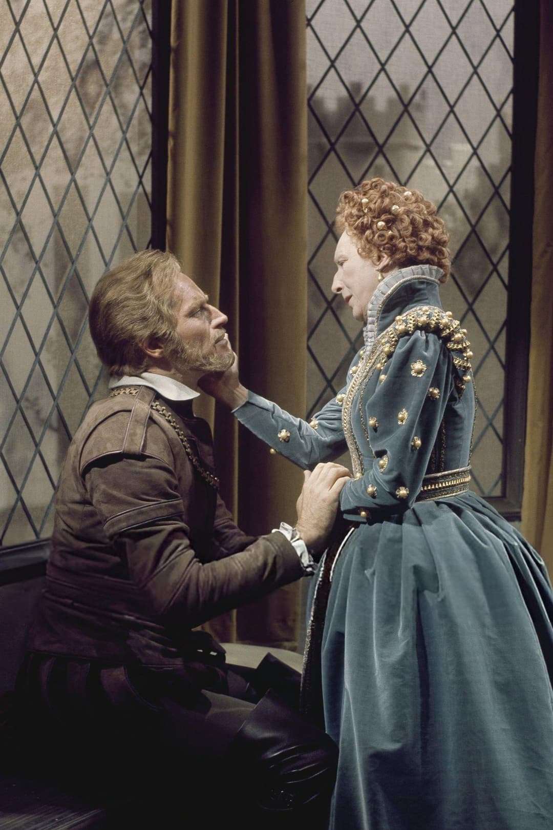 Poster di Elizabeth the Queen