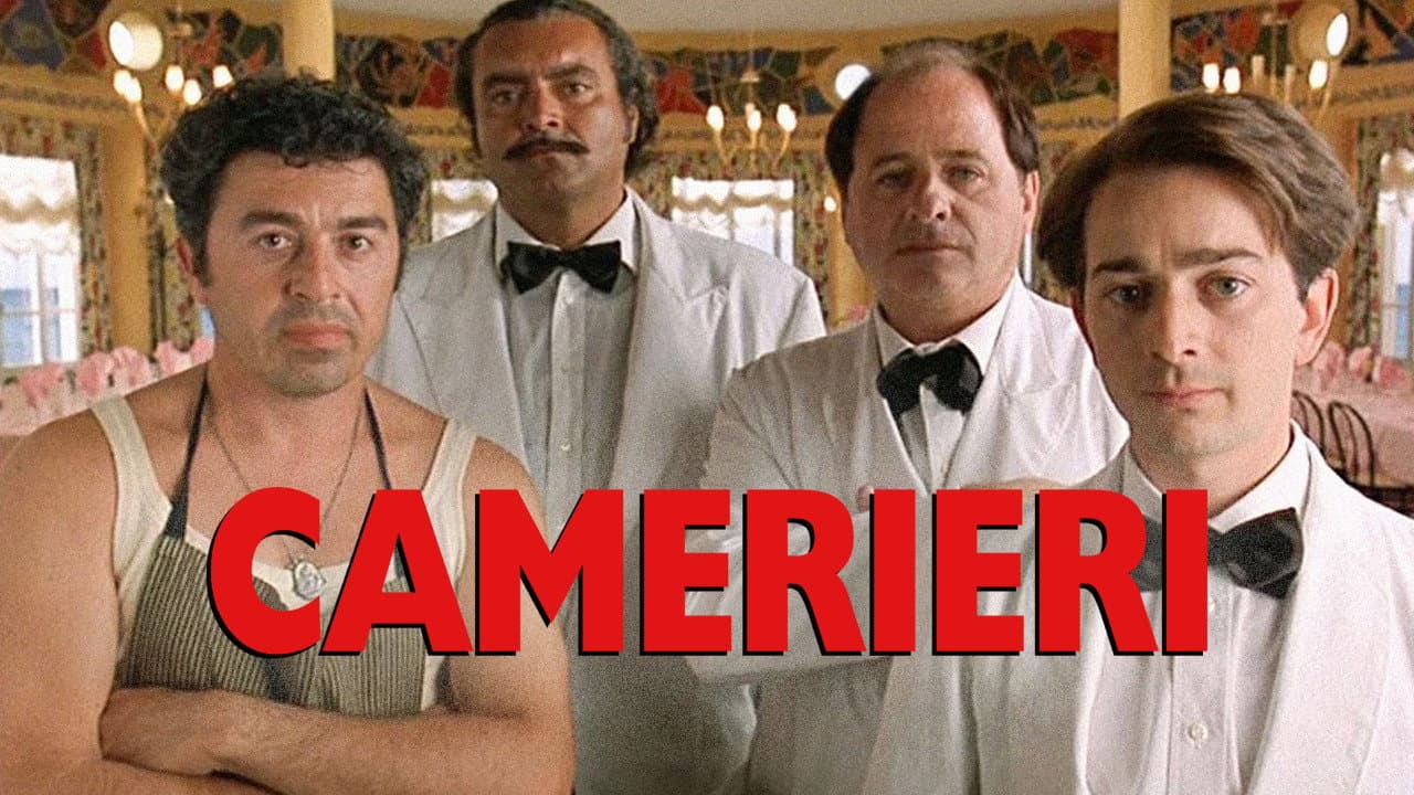 Camerieri - immagine