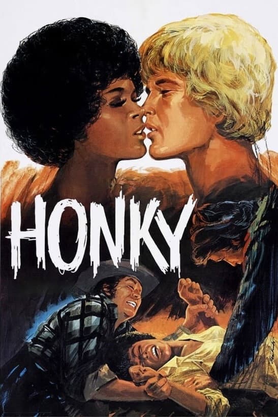 Poster di Honky