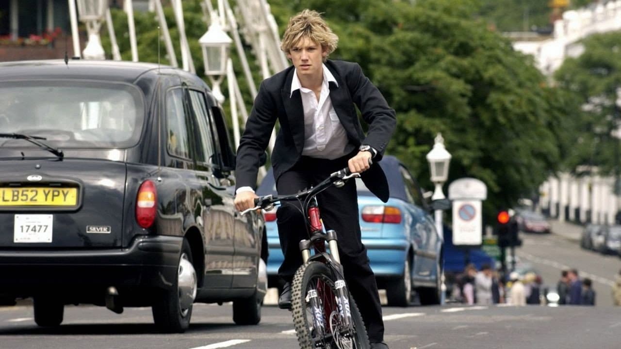 Alex Rider - Stormbreaker - immagine