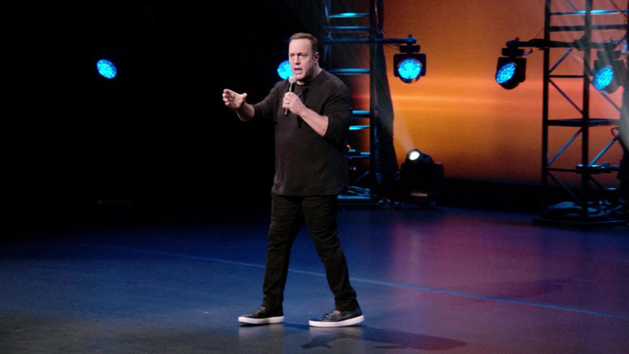 Kevin James: Never Don't Give Up - immagine