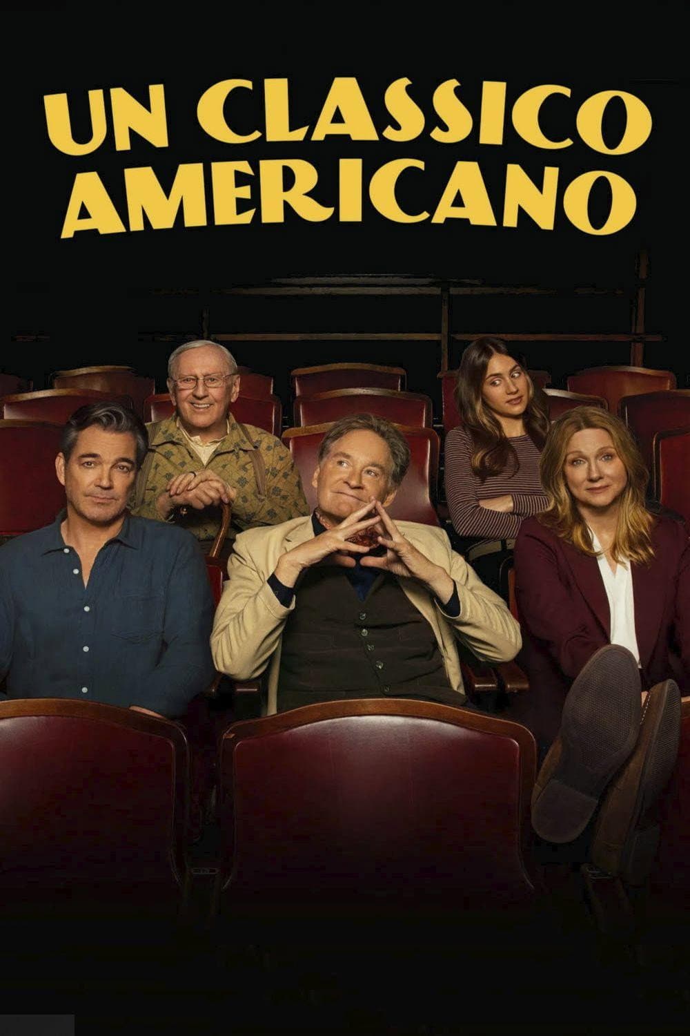 Poster di Un Classico Americano