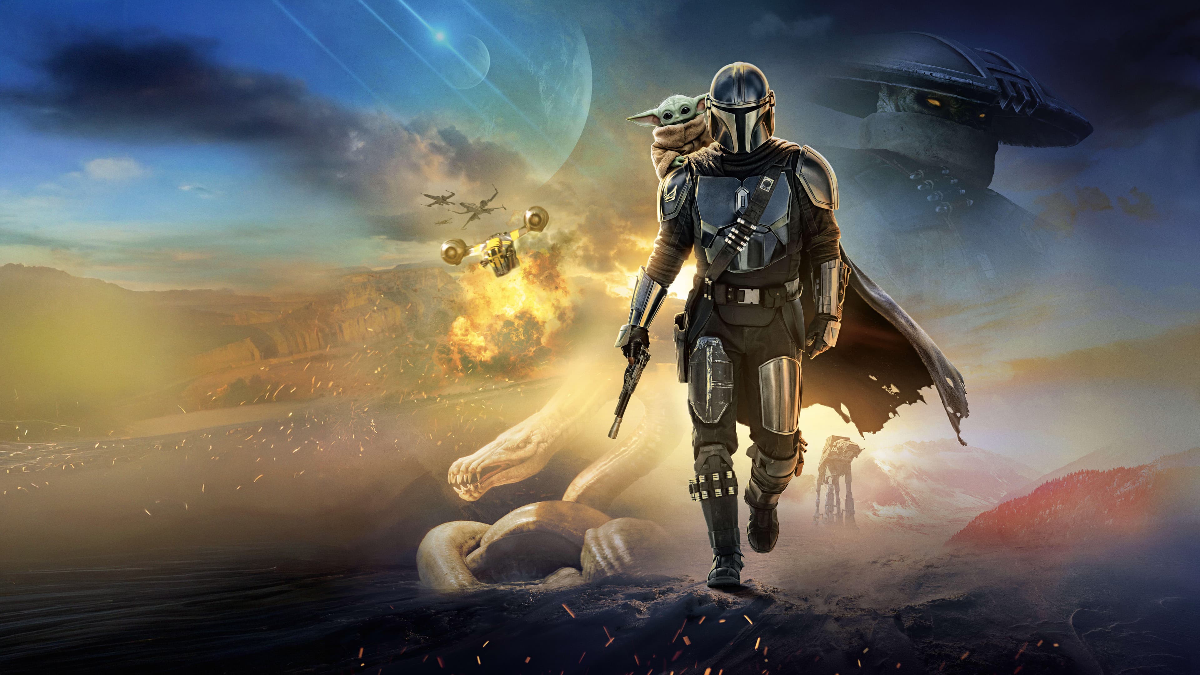Star Wars: The Mandalorian and Grogu - immagine