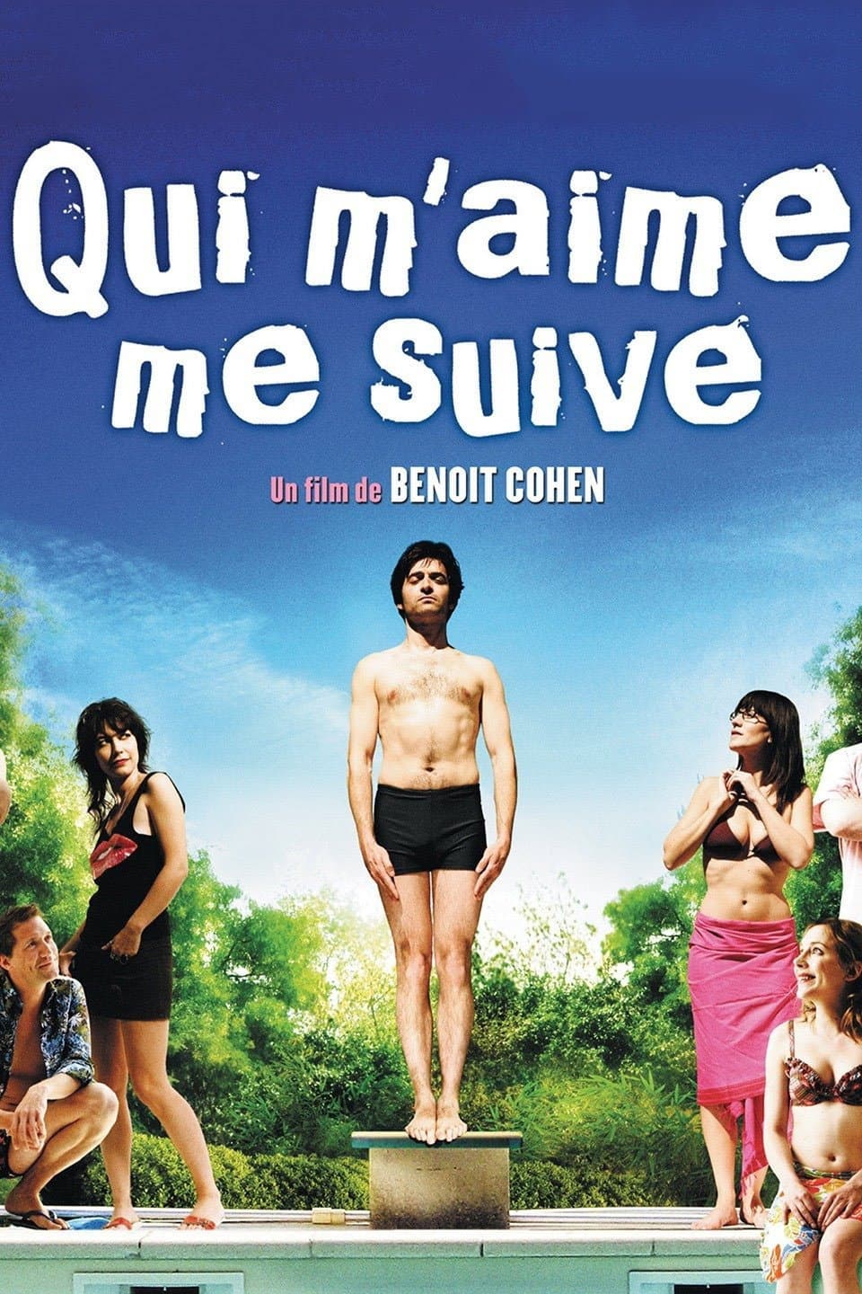 Poster di Qui m'aime me suive