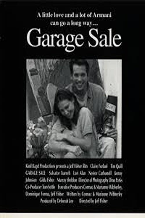 Poster di Garage Sale