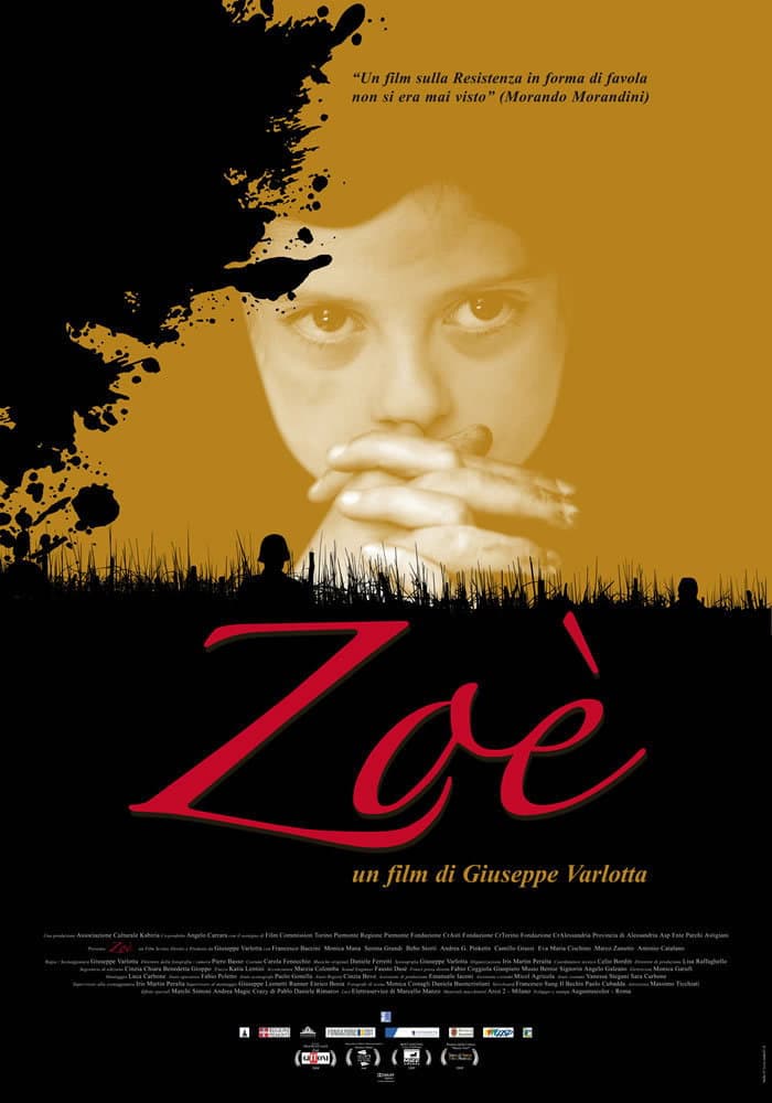 Poster di Zoè