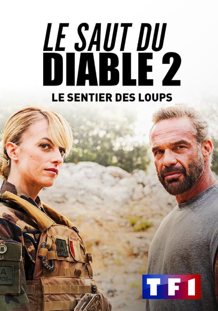 Poster di Le saut du diable 2 : Le sentier des loups
