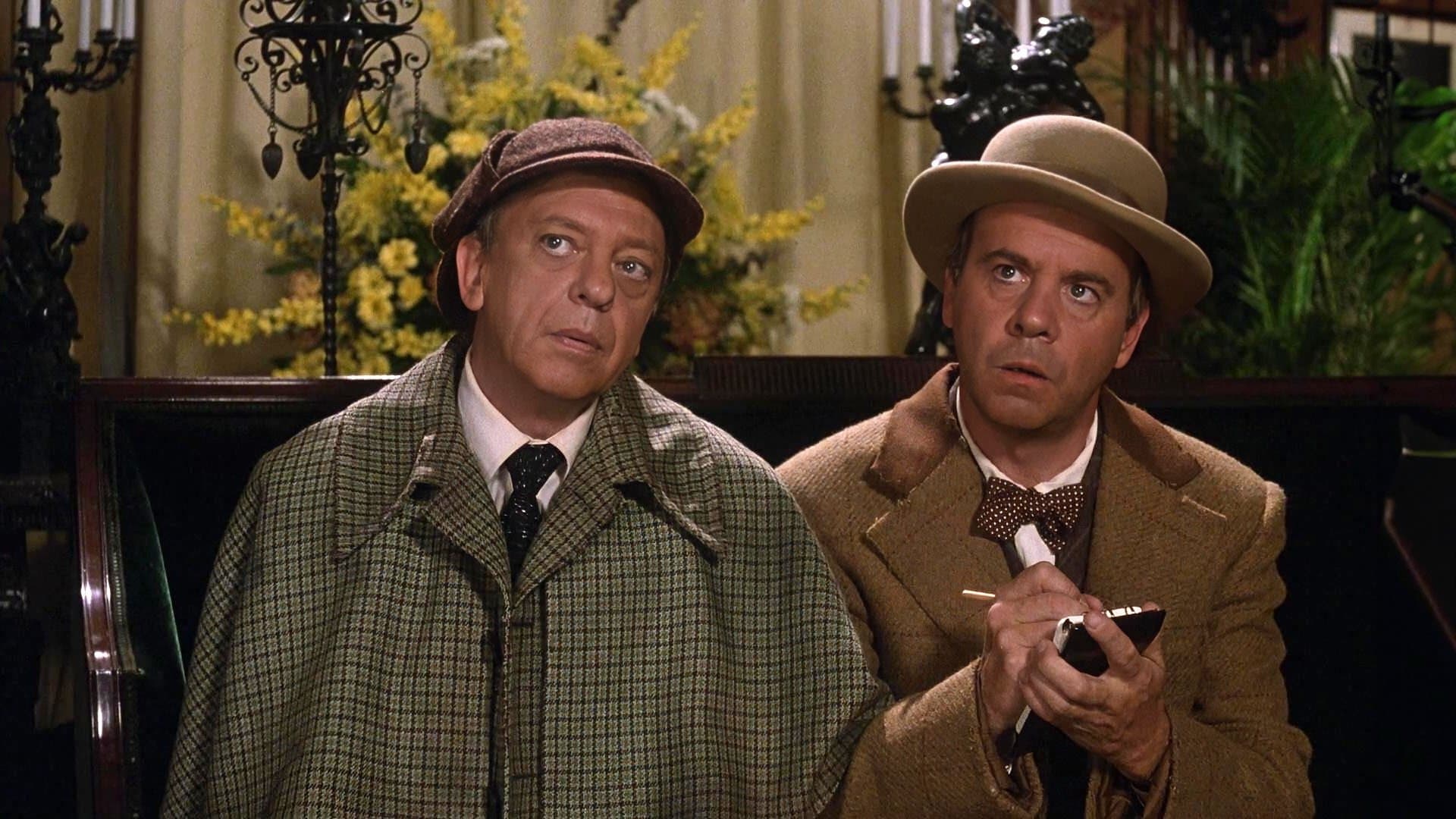 The Private Eyes - immagine