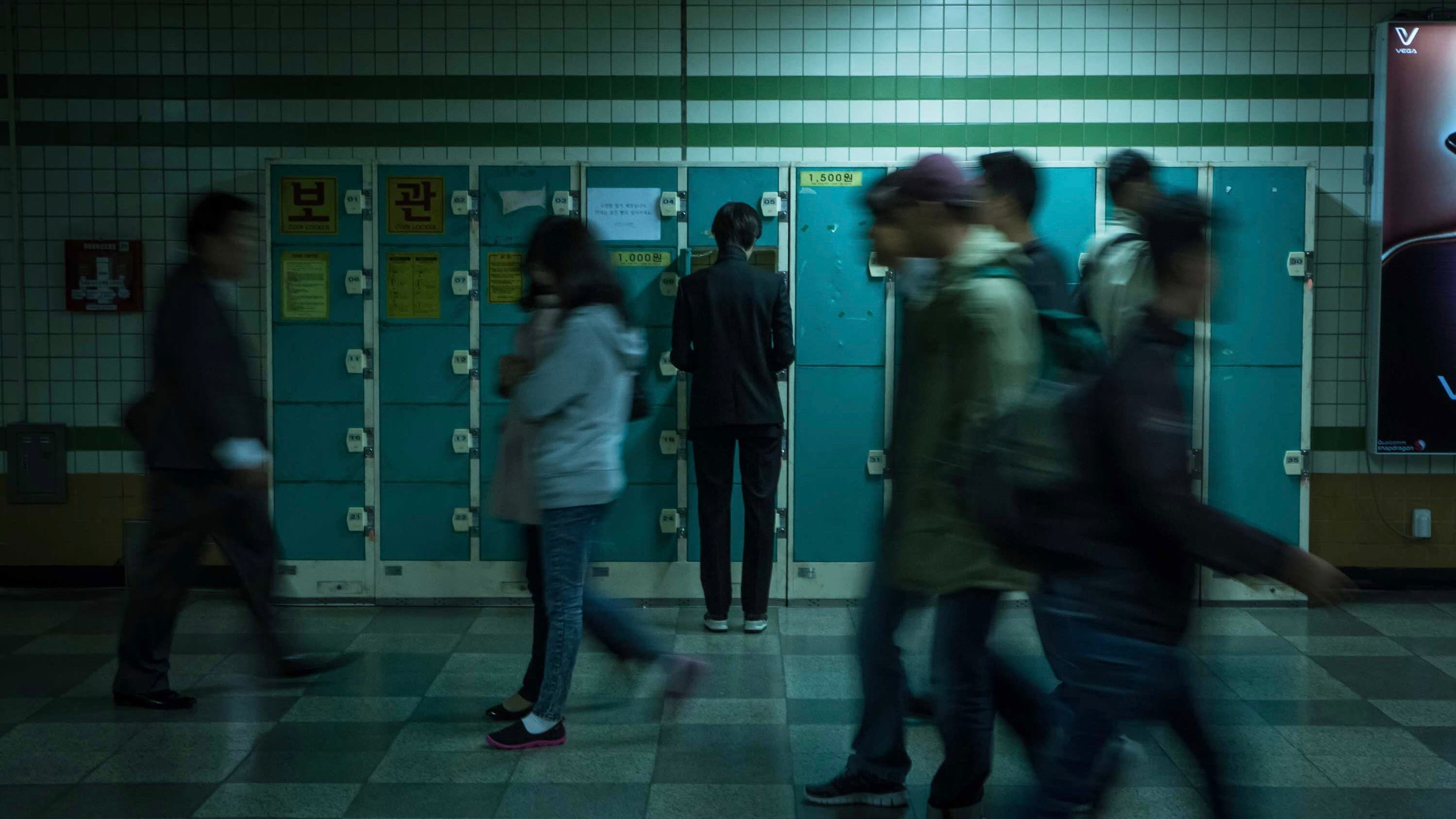 Coin Locker Girl - immagine