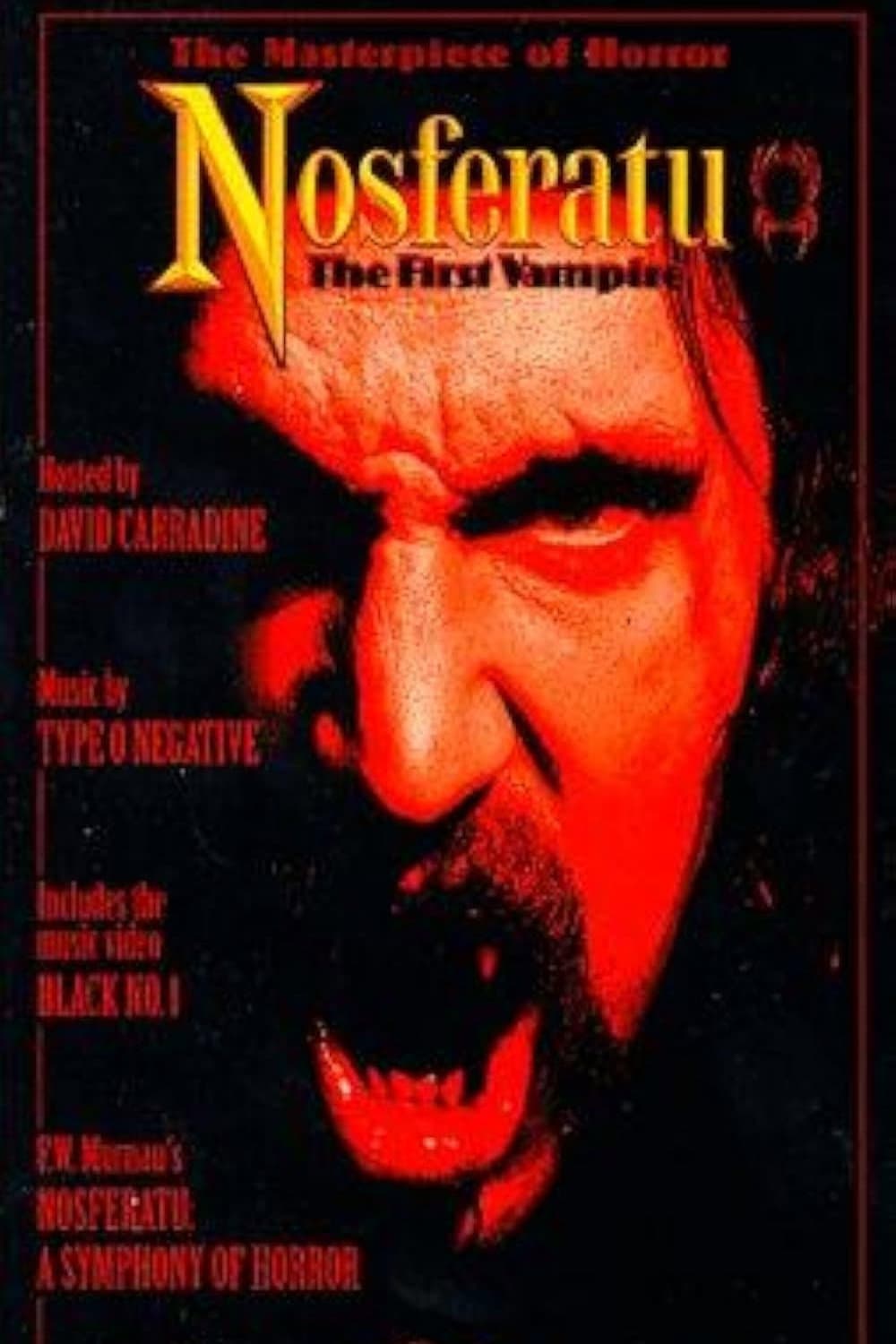 Poster di Nosferatu: The First Vampire