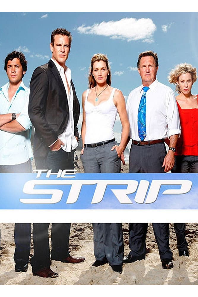 Poster di The Strip