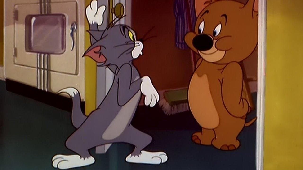 Jerry e il jumbo - immagine