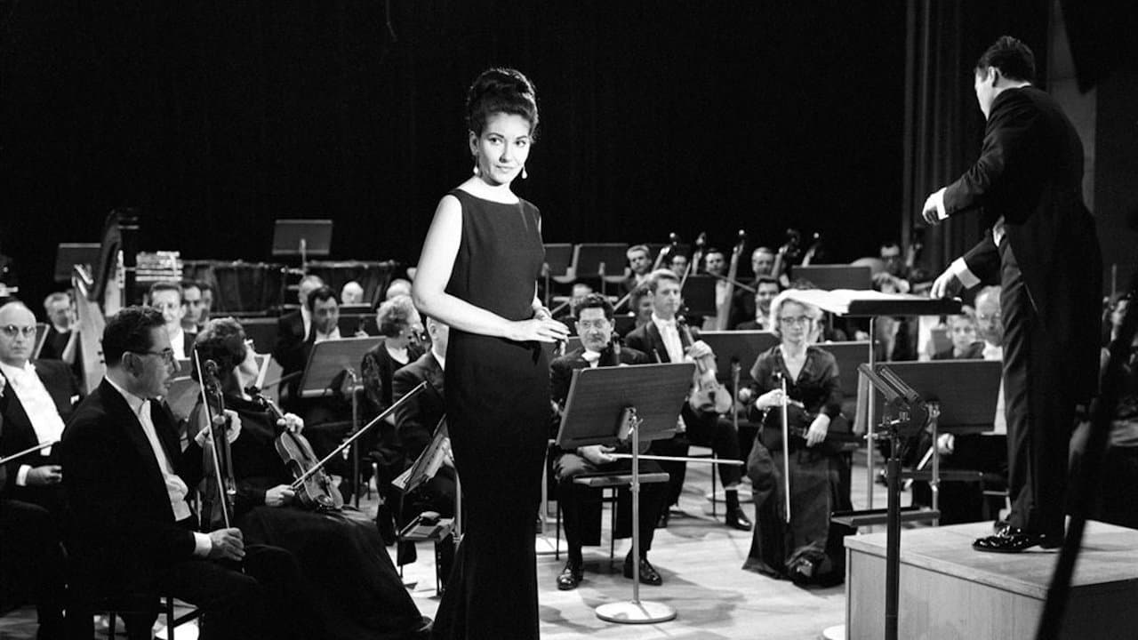 Maria by Callas - immagine