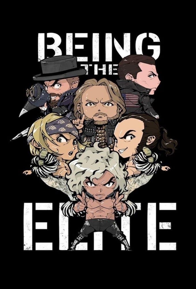 Poster di Being The Elite