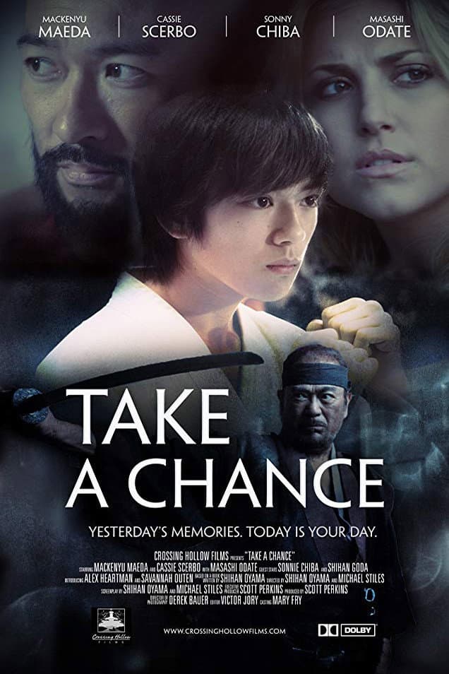 Poster di Take a Chance