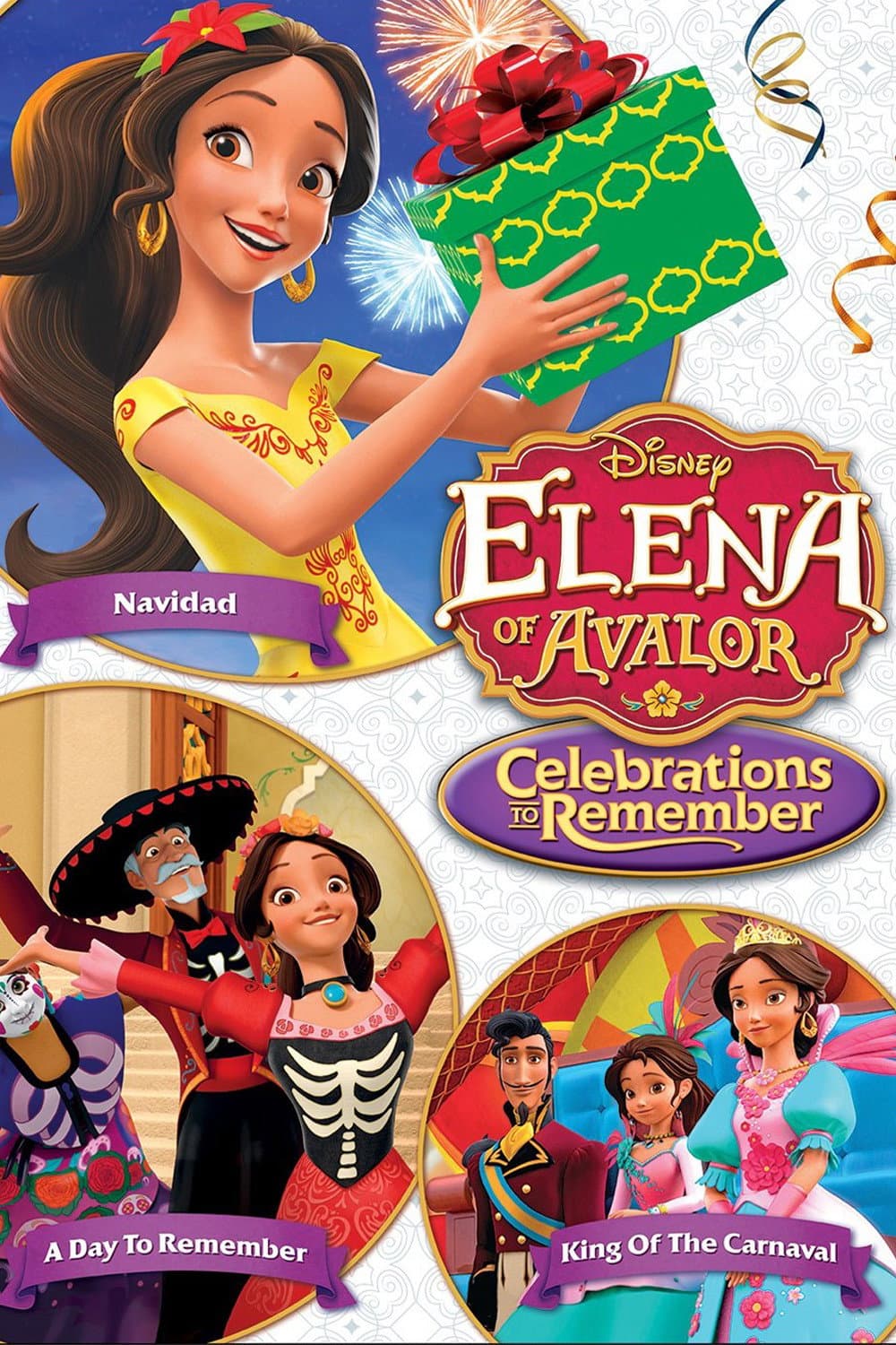 Poster di Elena of Avalor: Celebrations to Remember