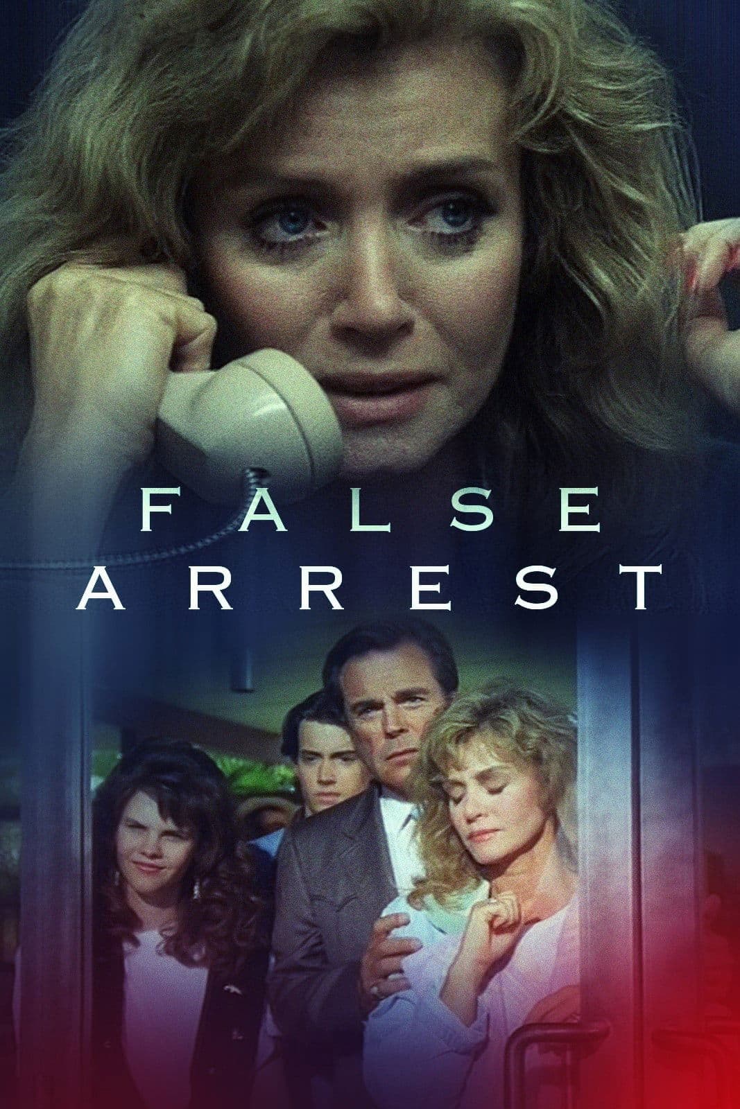 Poster di False Arrest
