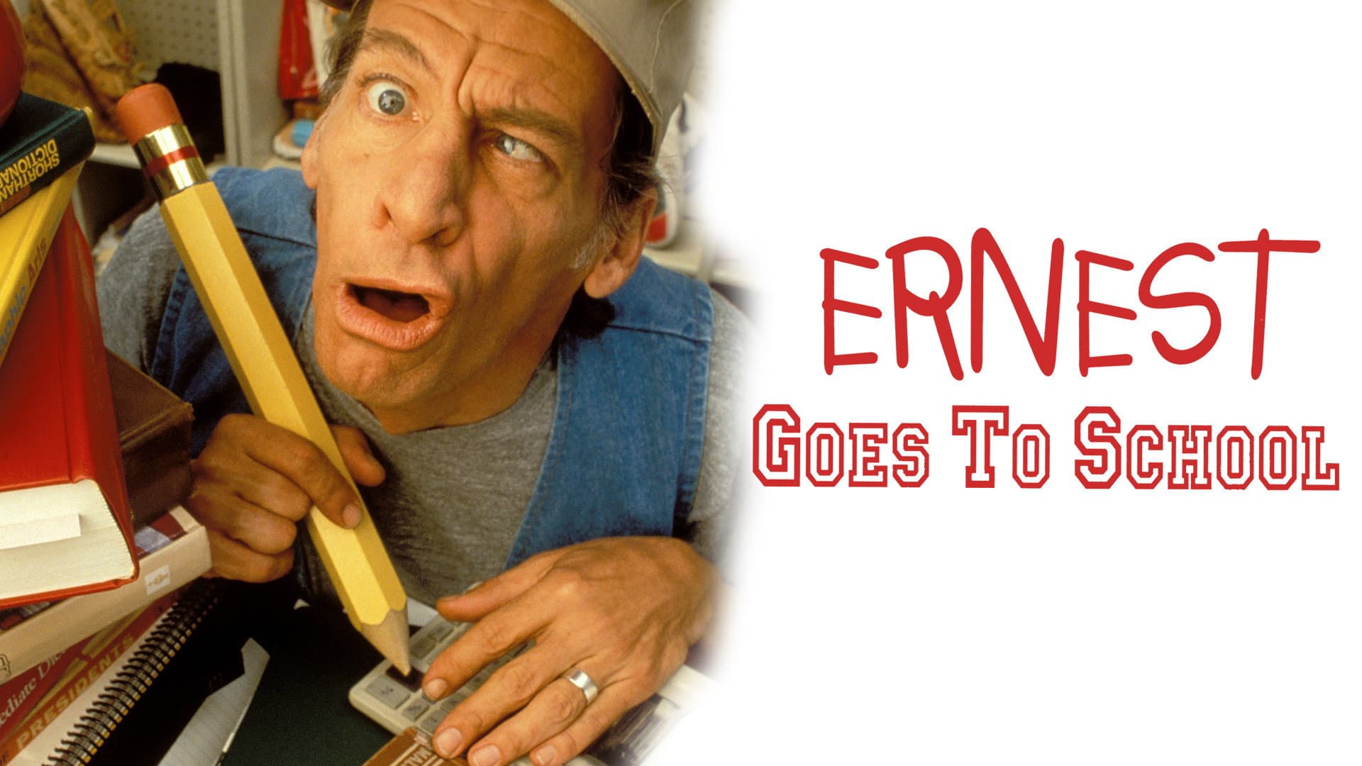 Ernest Goes to School - immagine