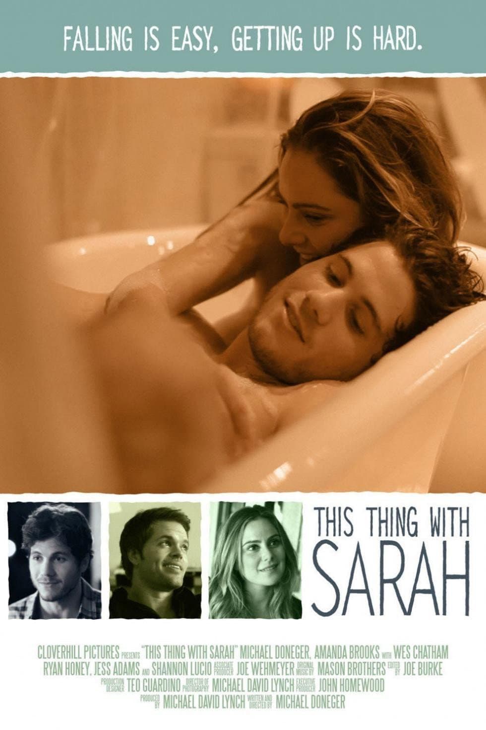 Poster di This Thing with Sarah
