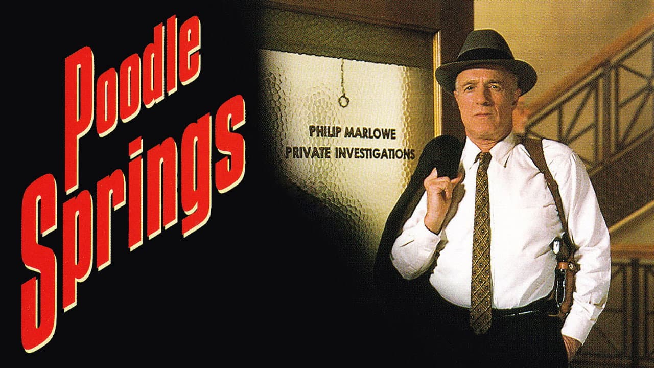 Marlowe - Omicidio a Poodle Springs - immagine
