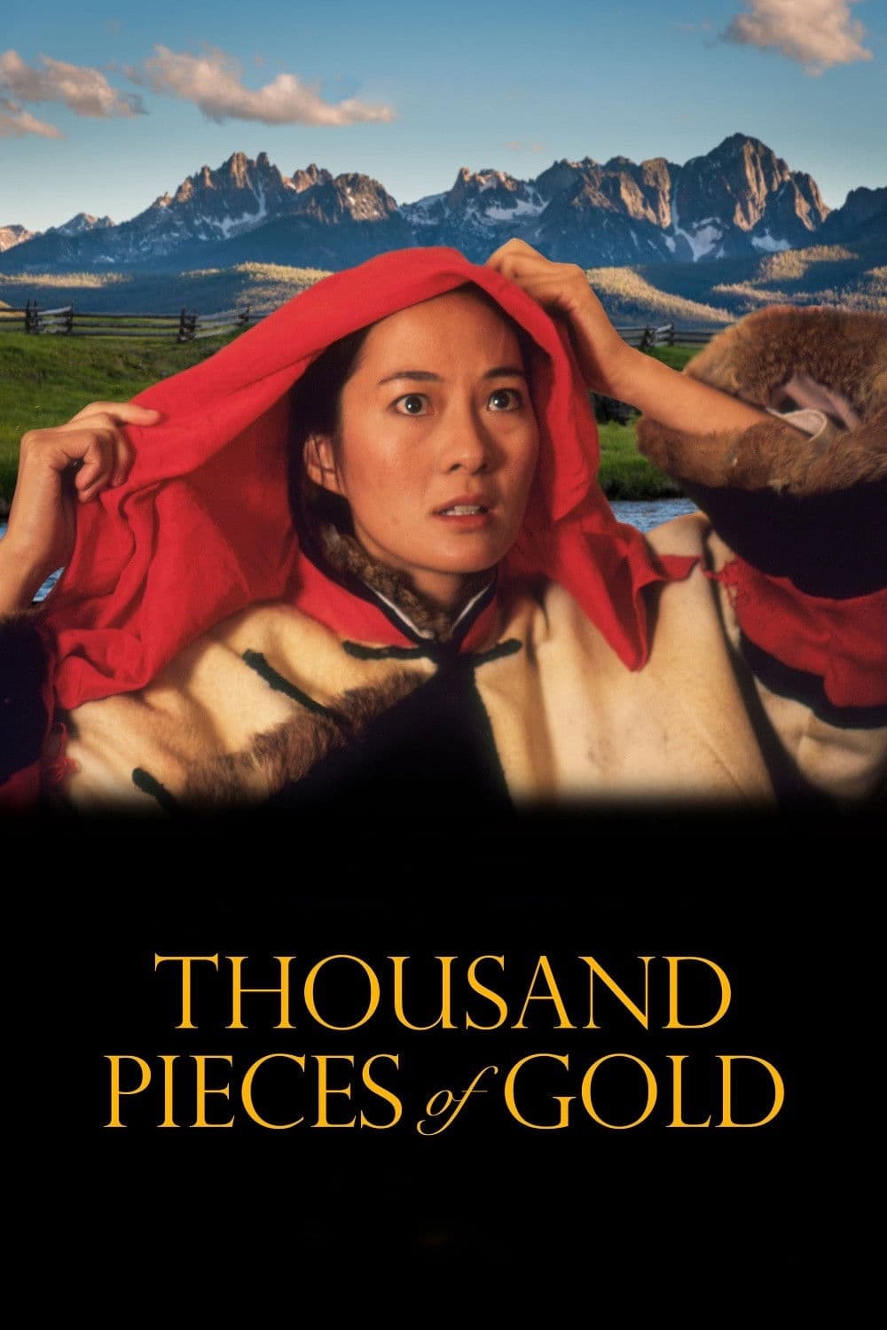Poster di Thousand Pieces of Gold