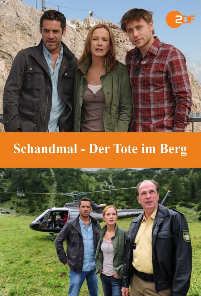 Poster di Schandmal – Der Tote im Berg