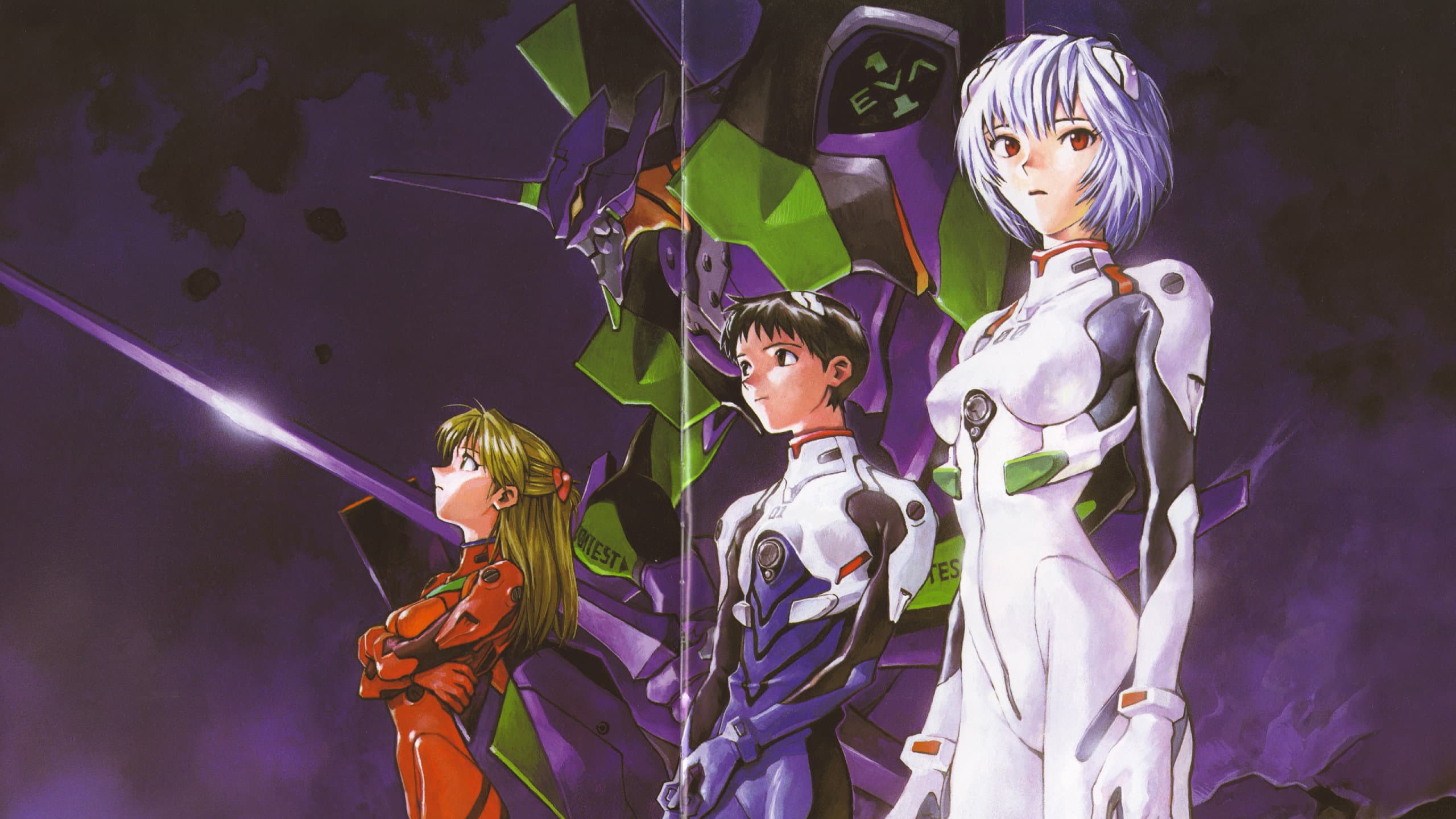 Neon Genesis Evangelion: The Feature Film - immagine