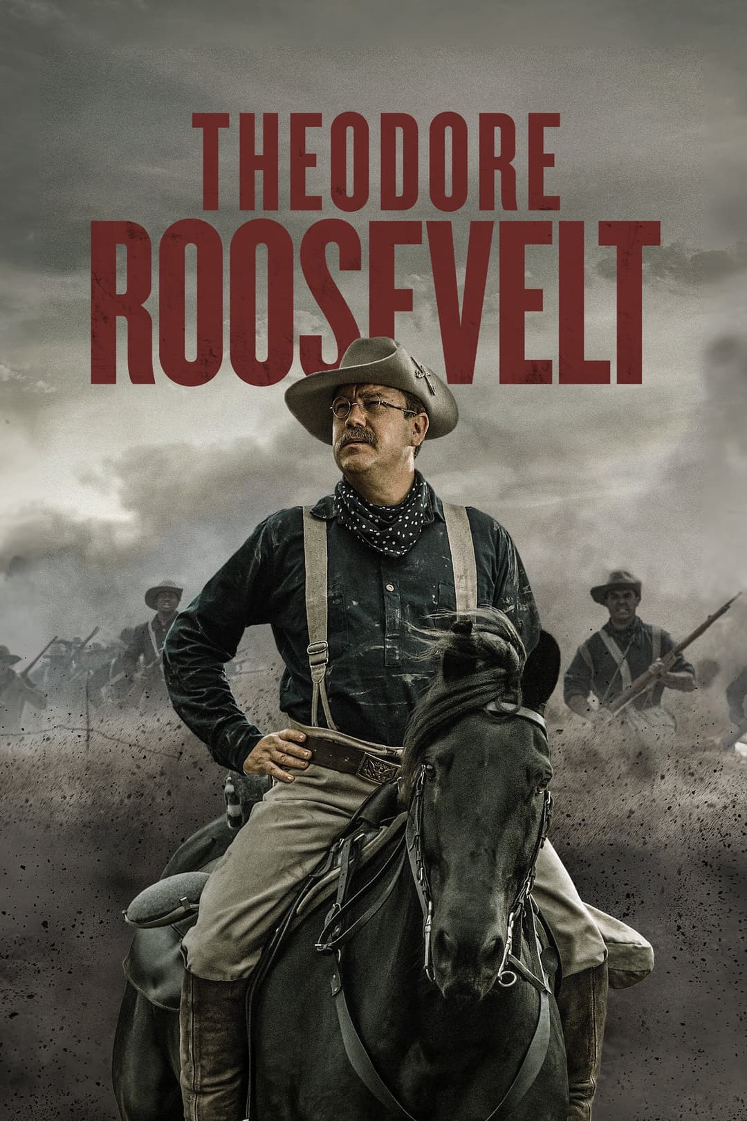Poster di Theodore Roosevelt