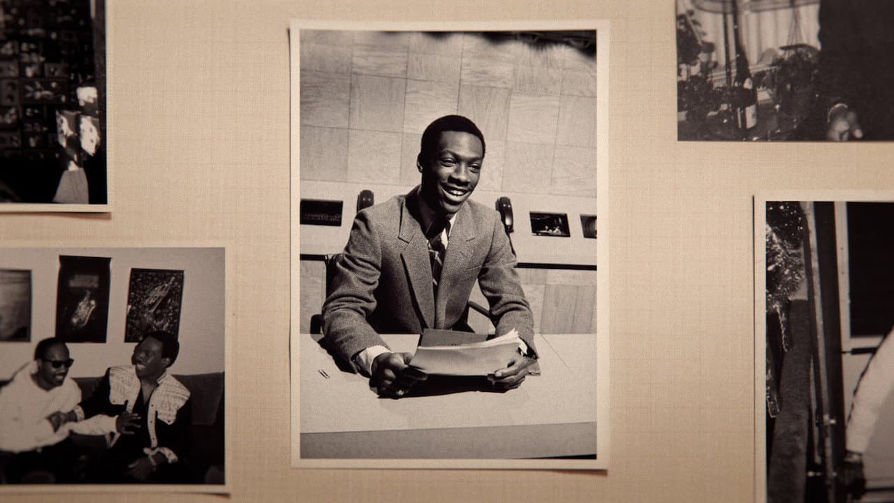 Being Eddie: La vita di Eddie Murphy - immagine