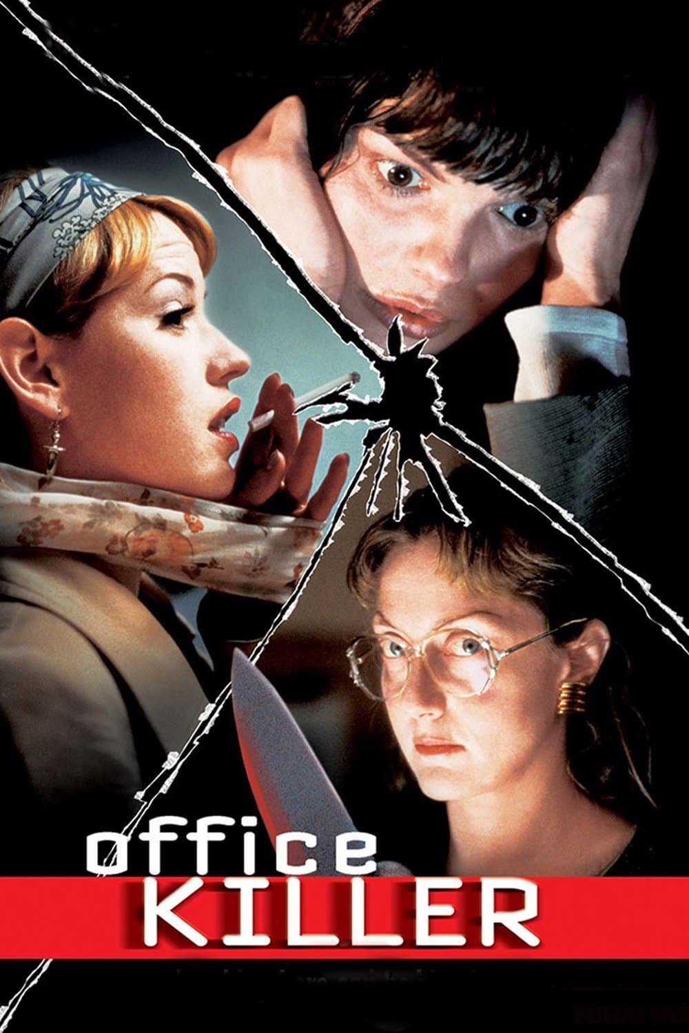Poster di Office Killer - L'impiegata modello