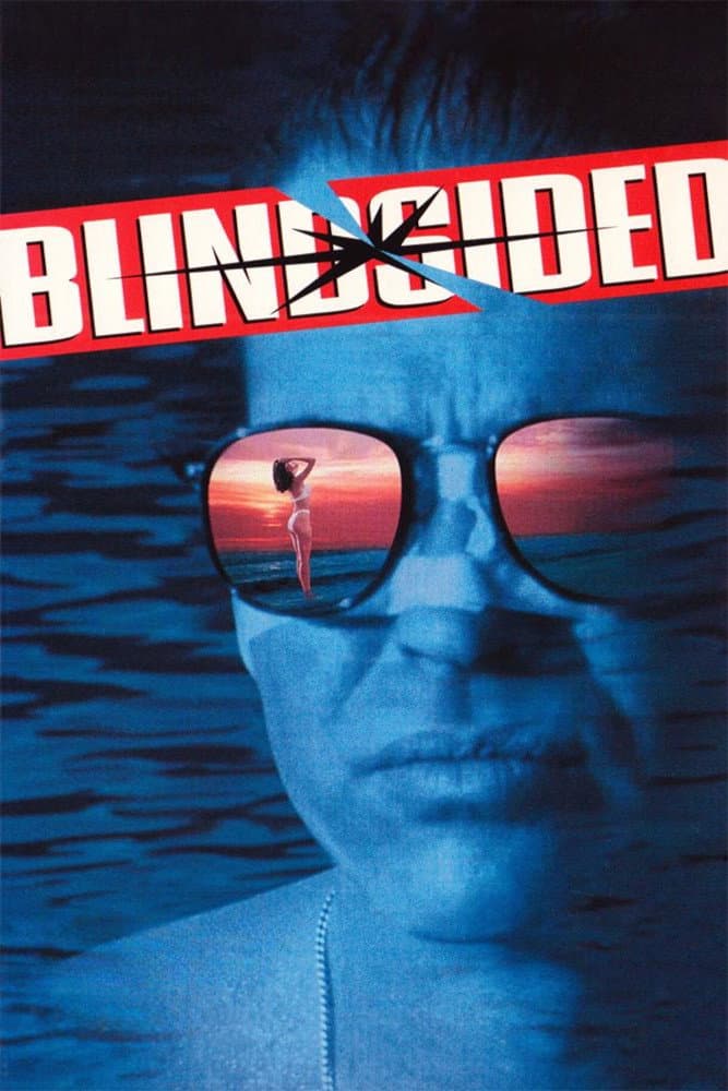 Poster di Blindsided