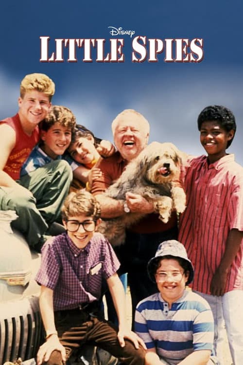 Poster di Little Spies