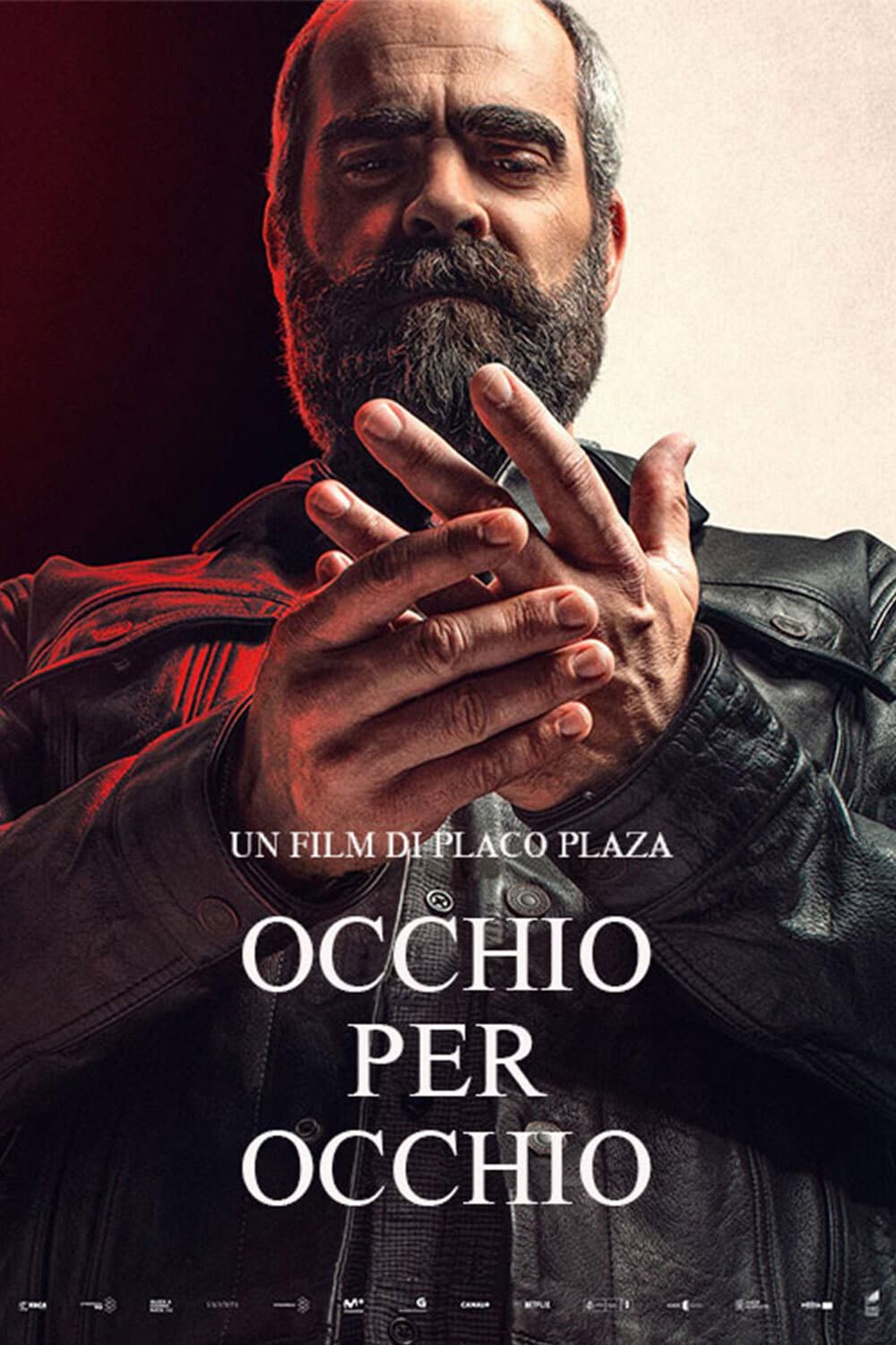 Poster di Occhio per occhio