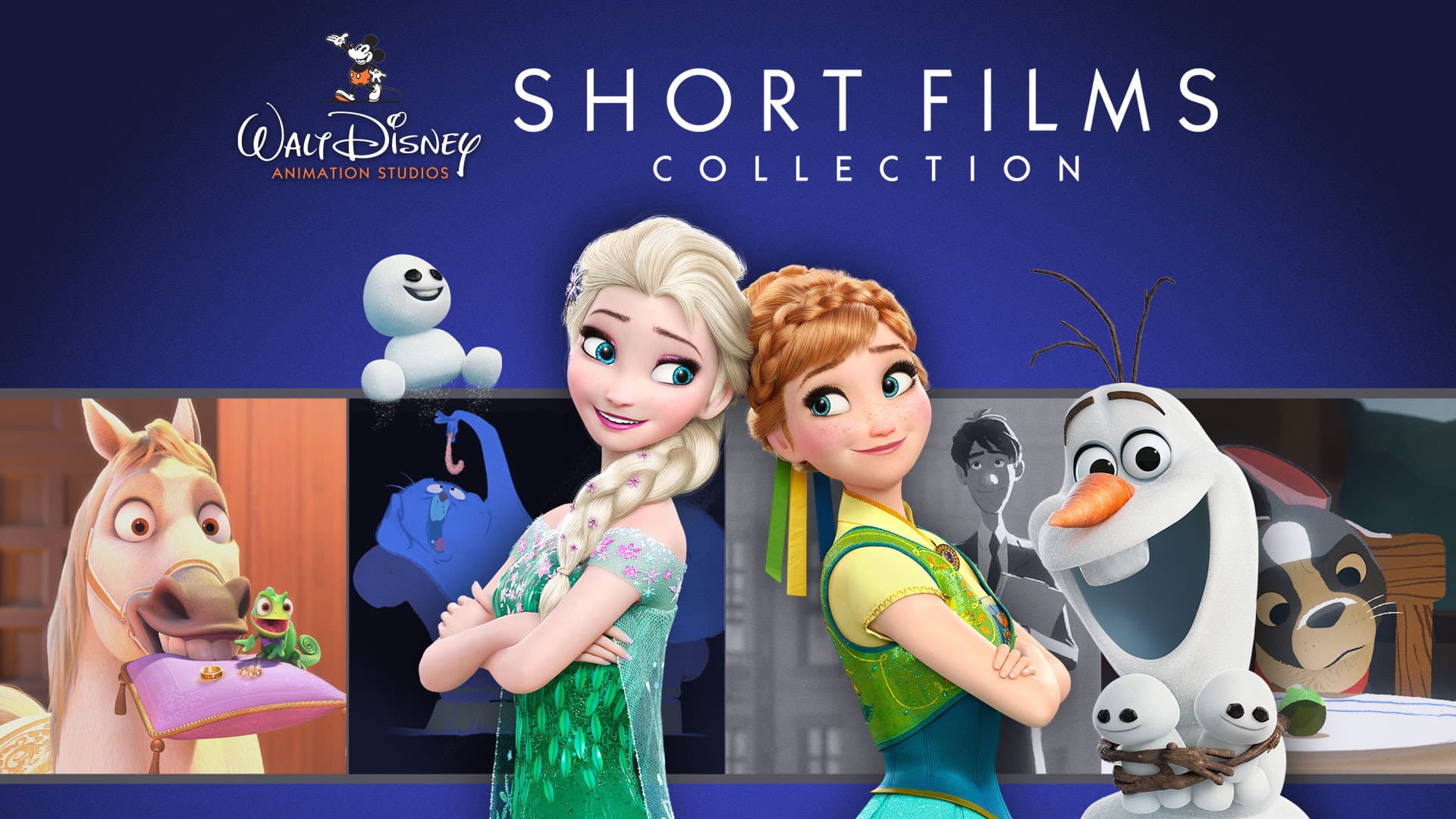 Walt Disney Animation Studios Short Films Collection - immagine