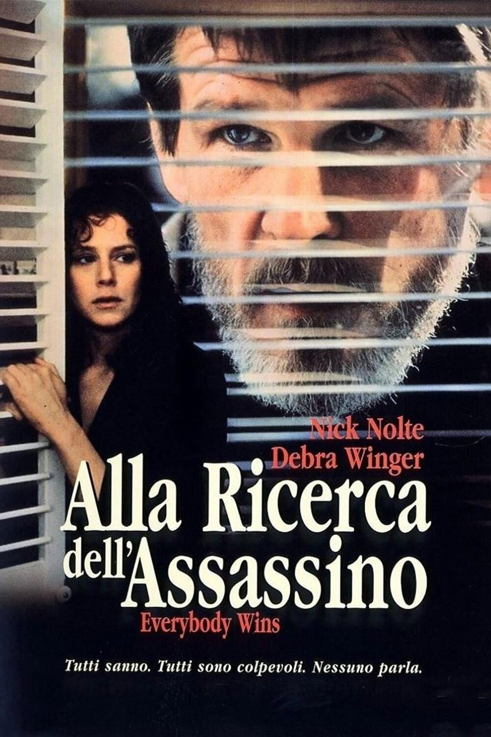 Poster di Alla ricerca dell'assassino