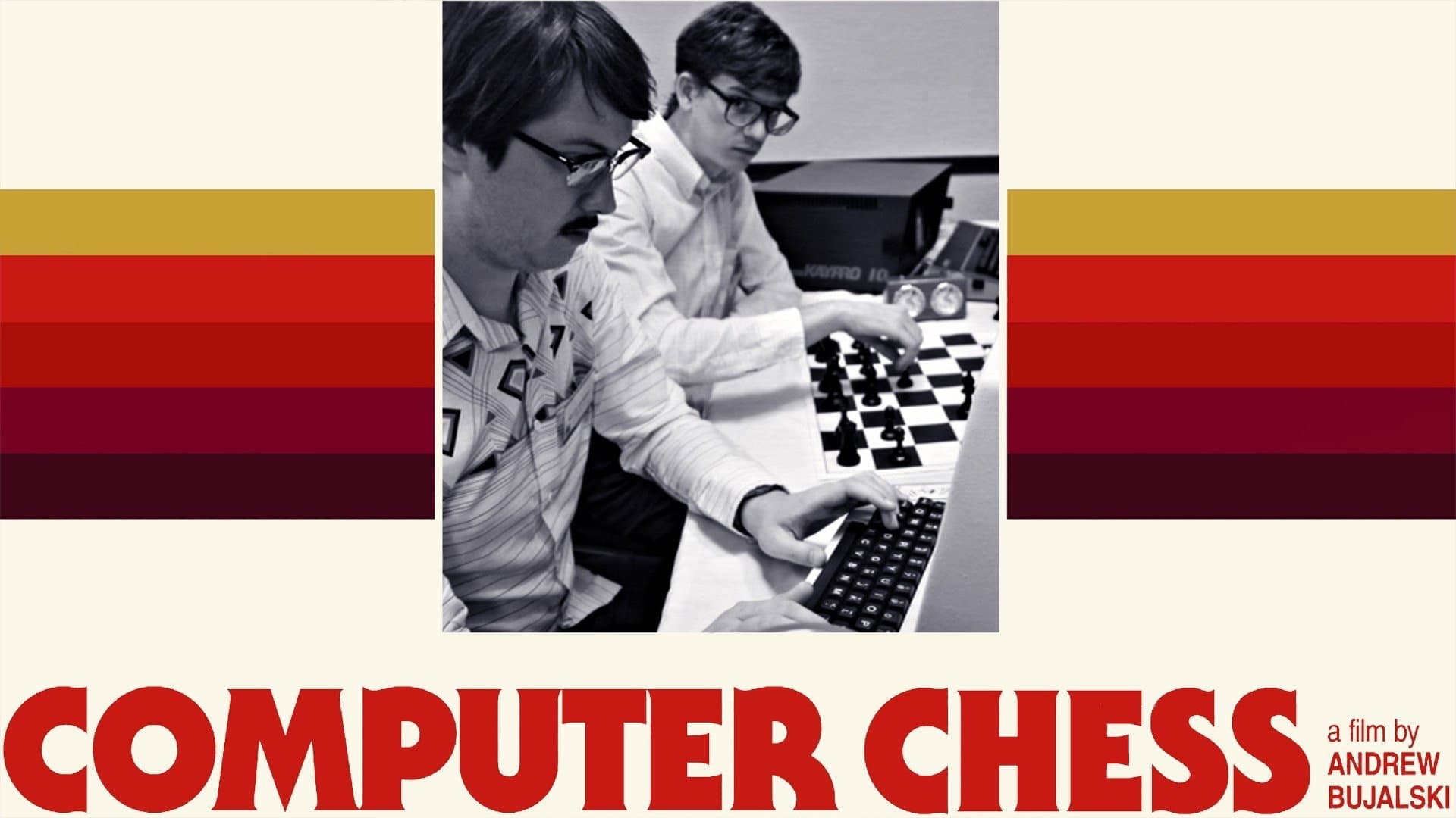 Computer Chess - immagine