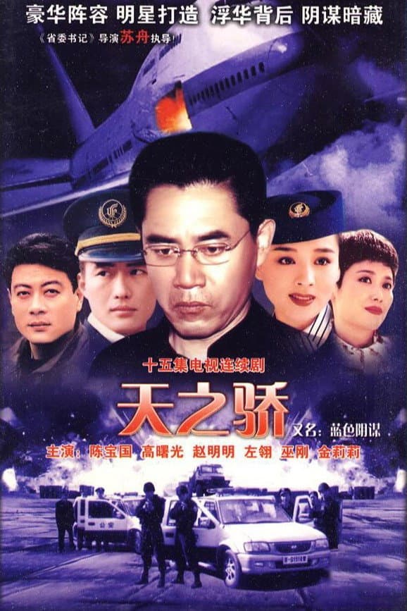 Poster di 中国空姐