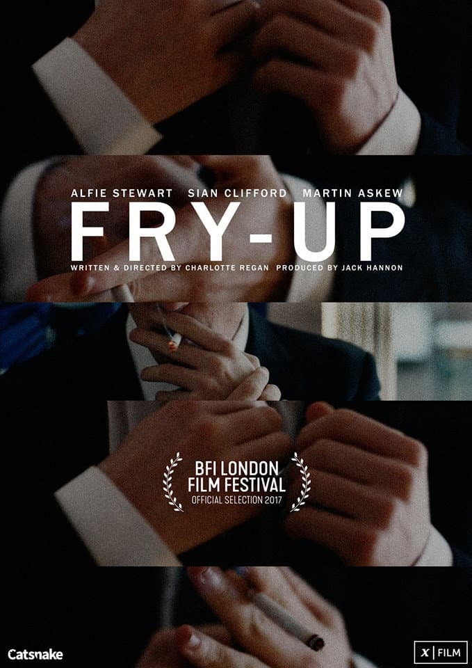 Poster di Fry-Up