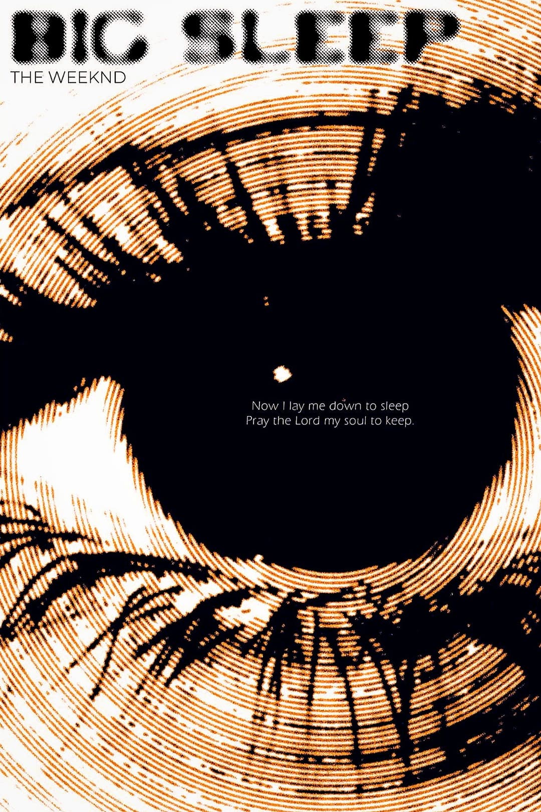 Poster di Big Sleep (Official Music Video)
