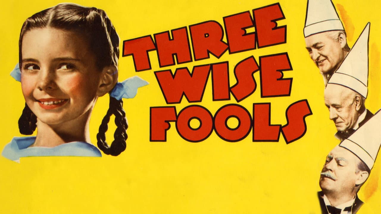 Three Wise Fools - immagine