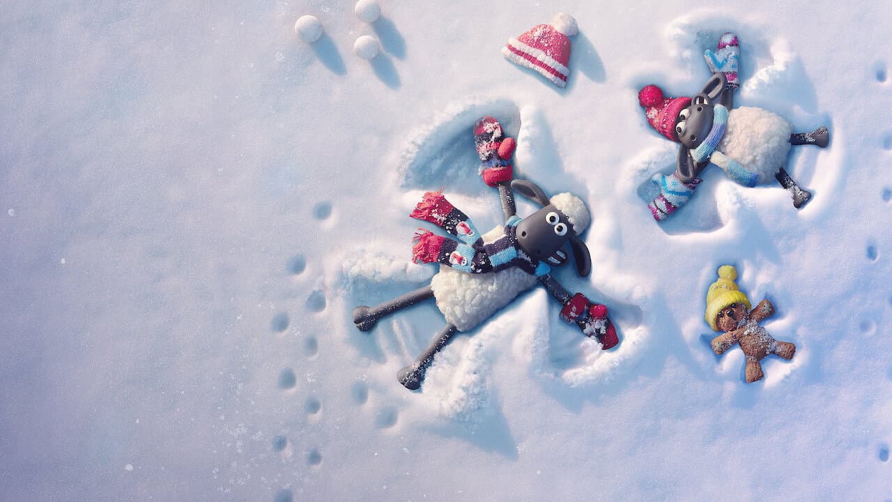 Shaun, vita da pecora - Missione Natale - immagine