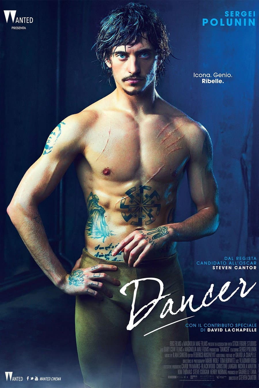 Poster di Dancer
