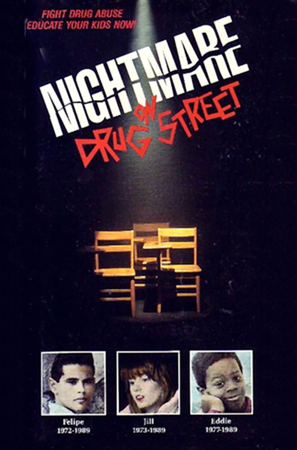 Poster di A Nightmare on Drug Street
