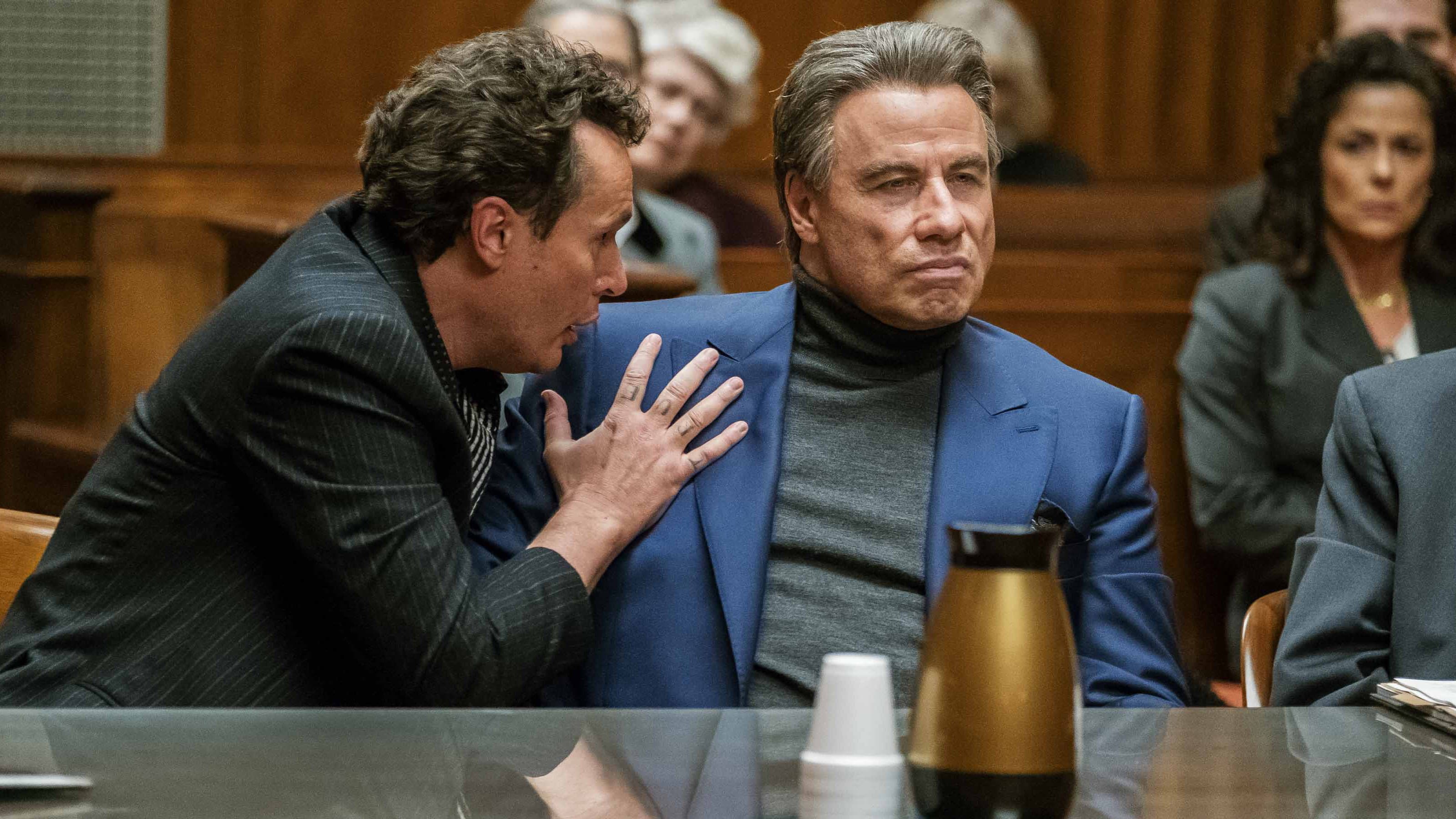 Gotti - Il primo Padrino - immagine