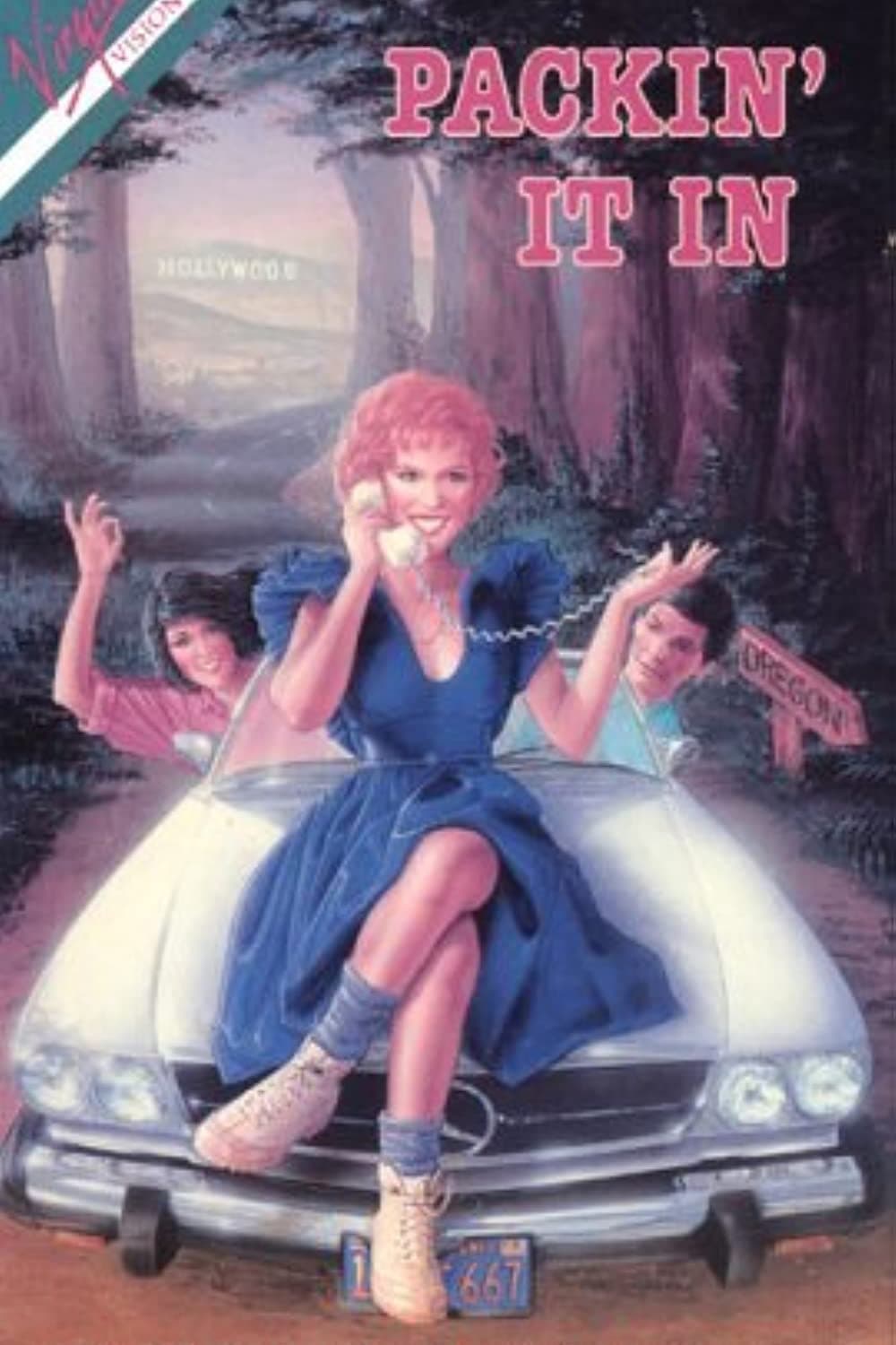 Poster di Packin' It In
