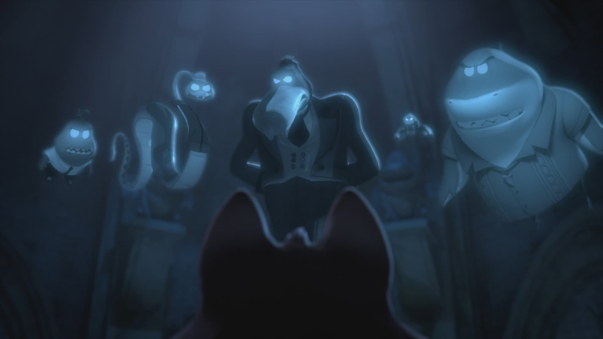 Troppo cattivi - Un Halloween troppo cattivo - immagine