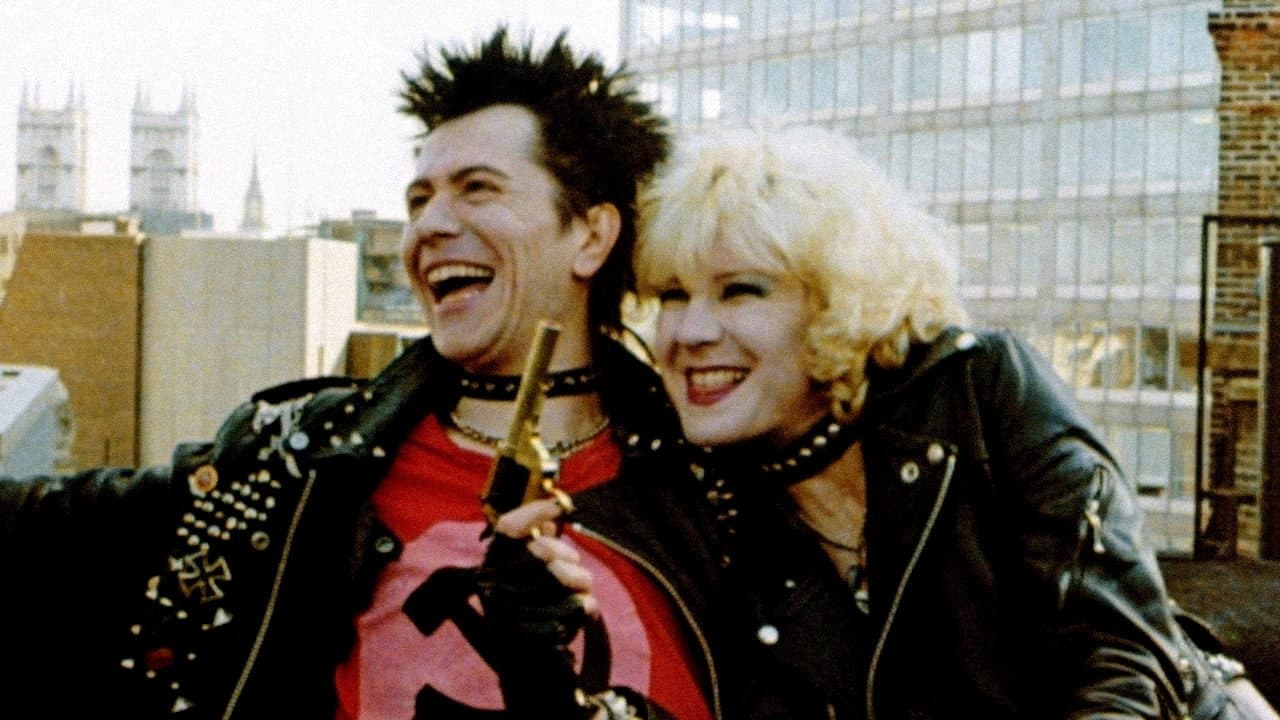 Sid and Nancy - immagine
